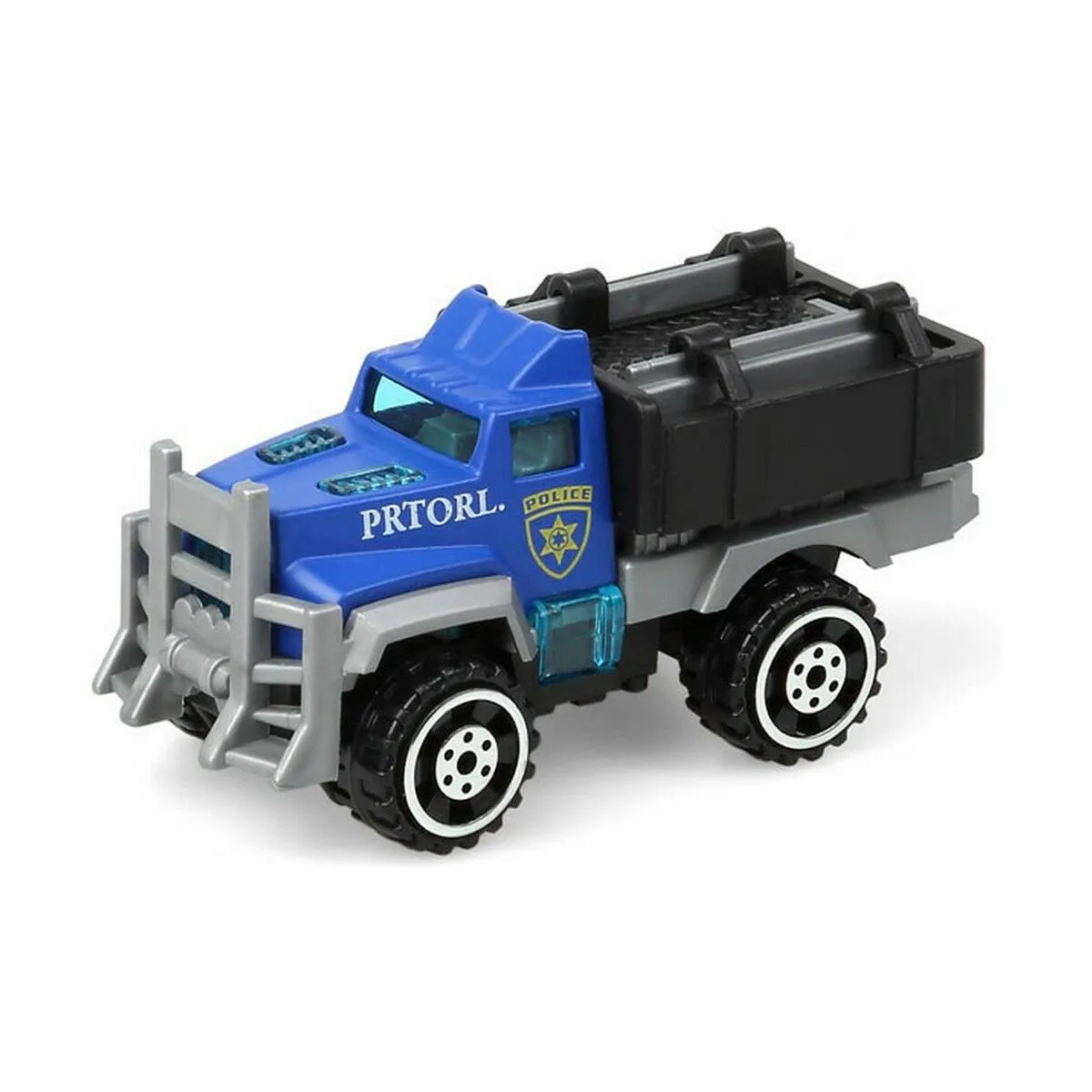 Camion Die-Cast 10 x 9 cm