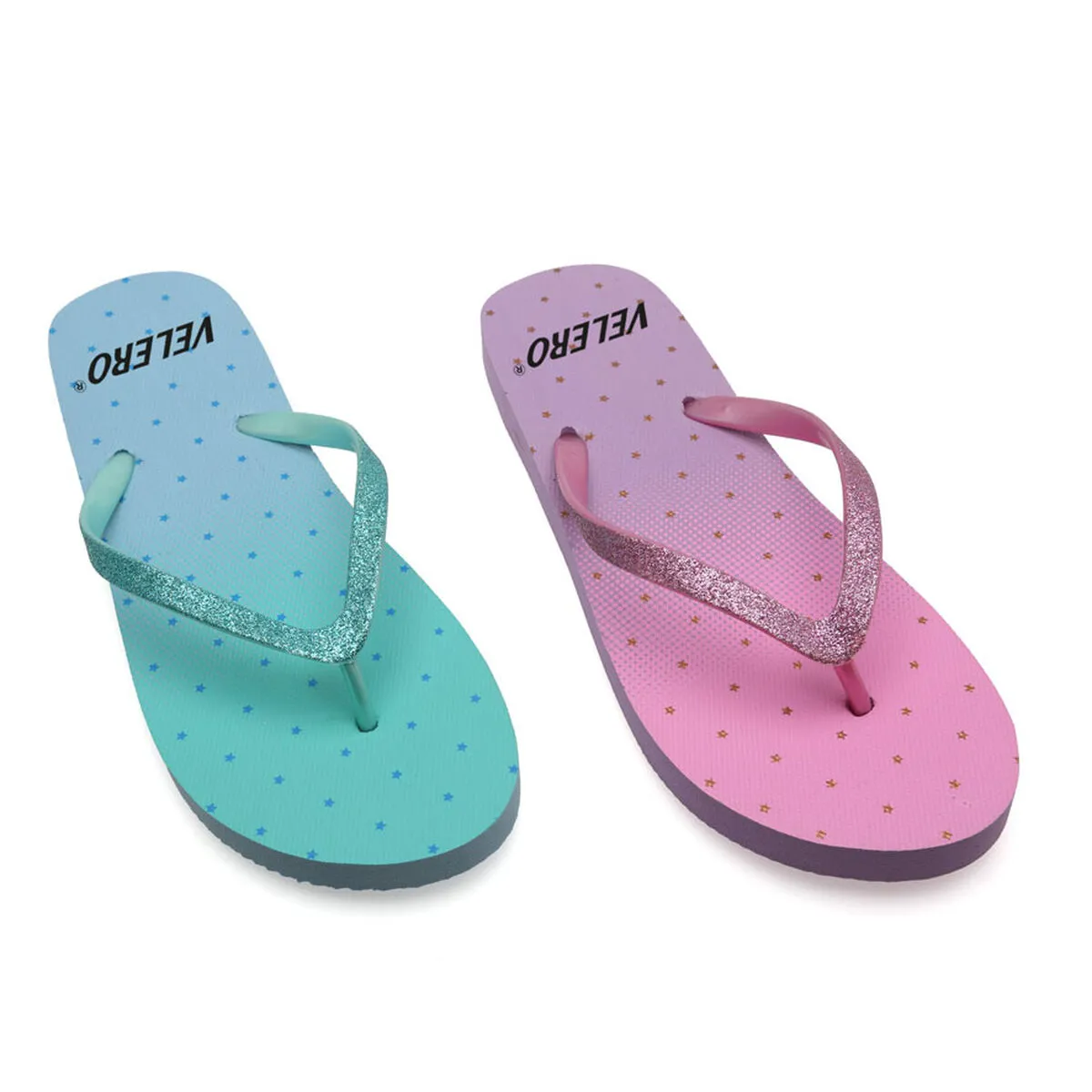 Ciabatte Donna Multicolore 35-41