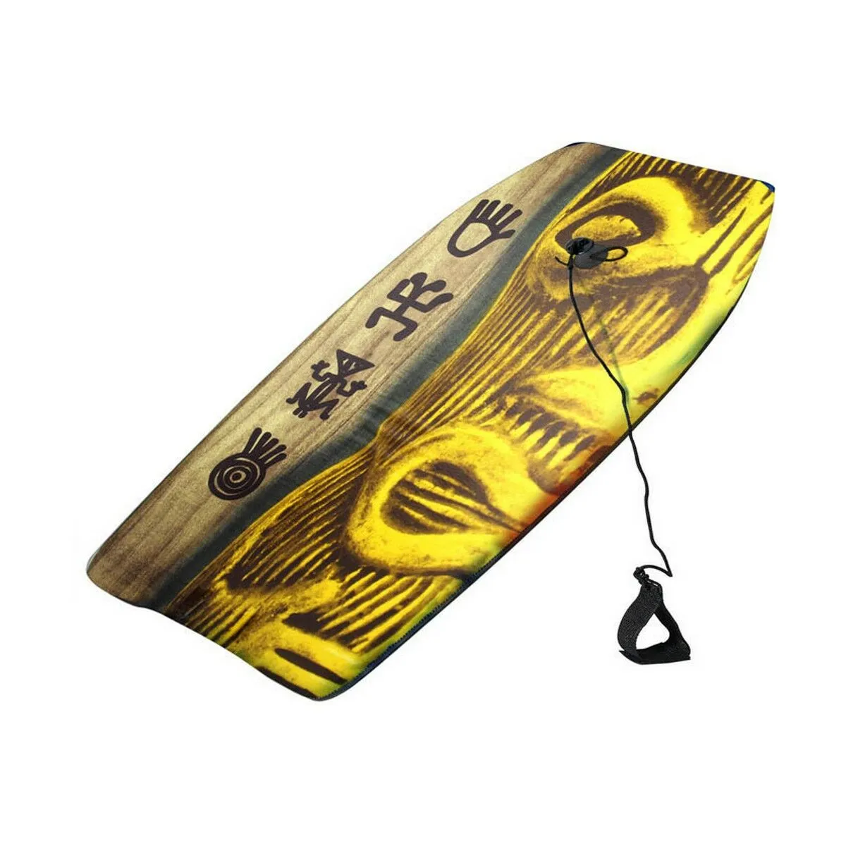 Bodyboard 92 x 50 x 5 cm Multicolore