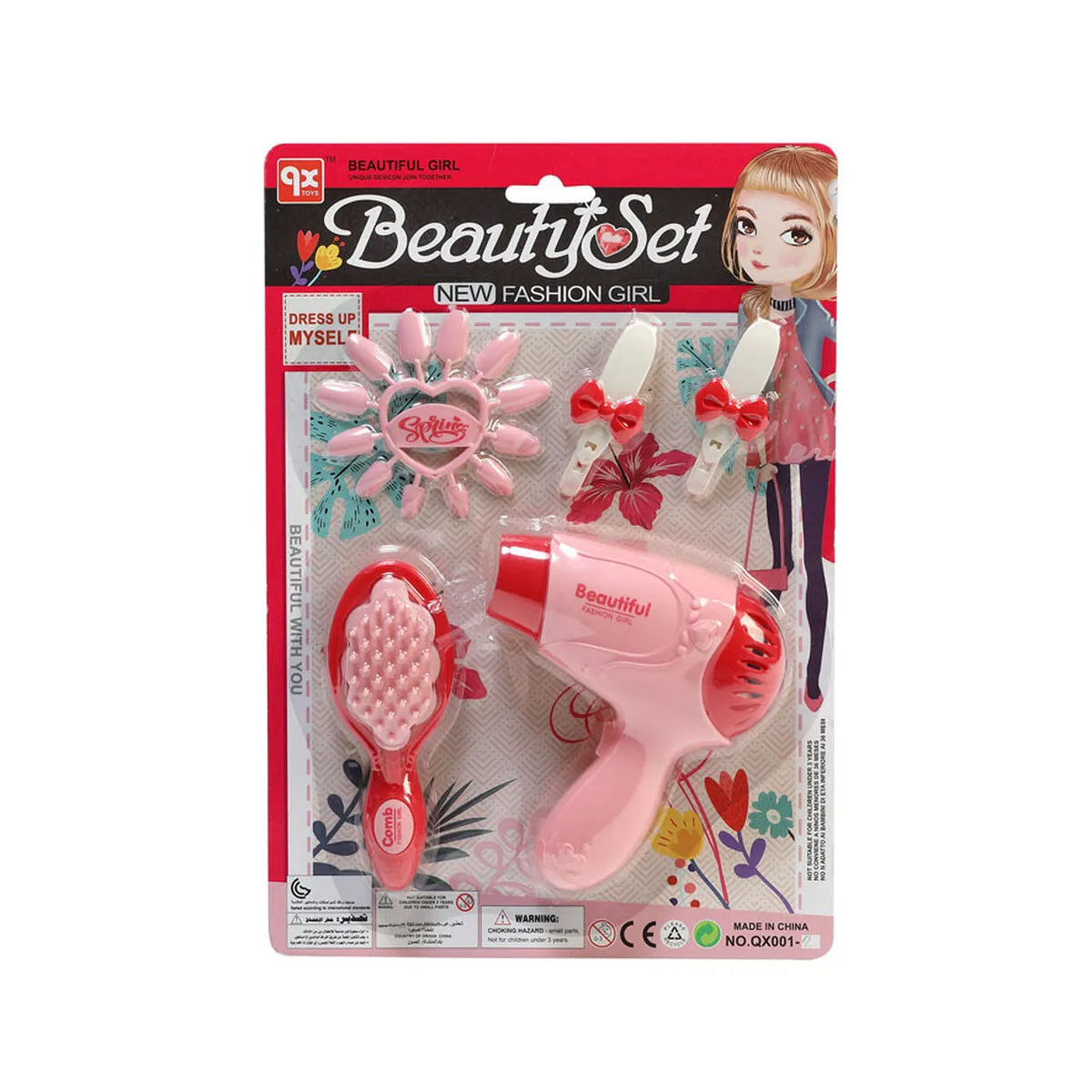 Set di Bellezza Beauty Set