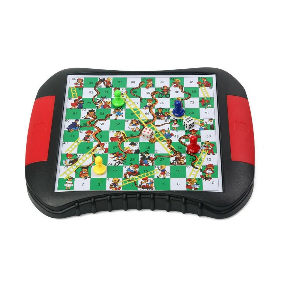 Gioco da Tavolo Magnetico Scala 23 x 17 cm