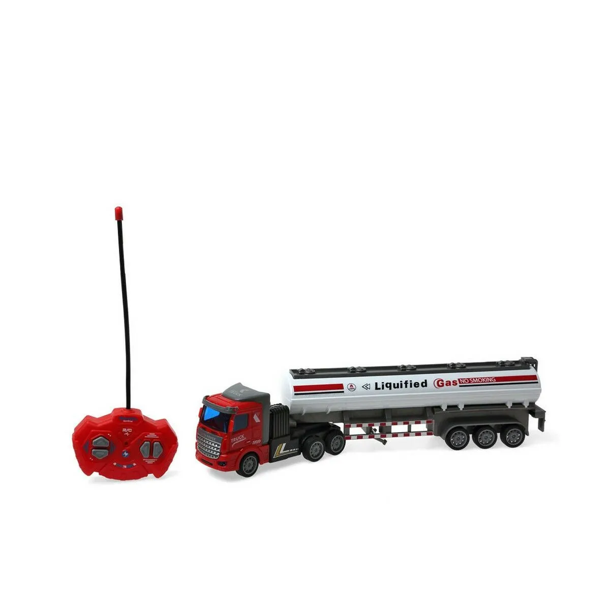 Camion Radiocomandato Tank Truck 1:48