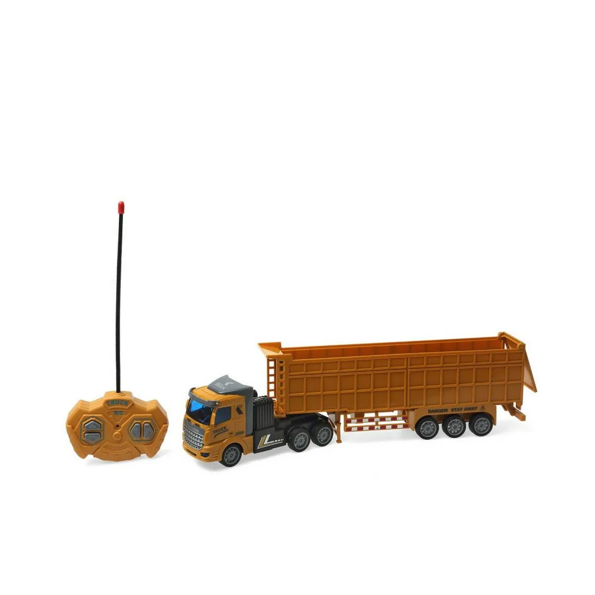 Camion Radiocomandato Dump Truck 1:48