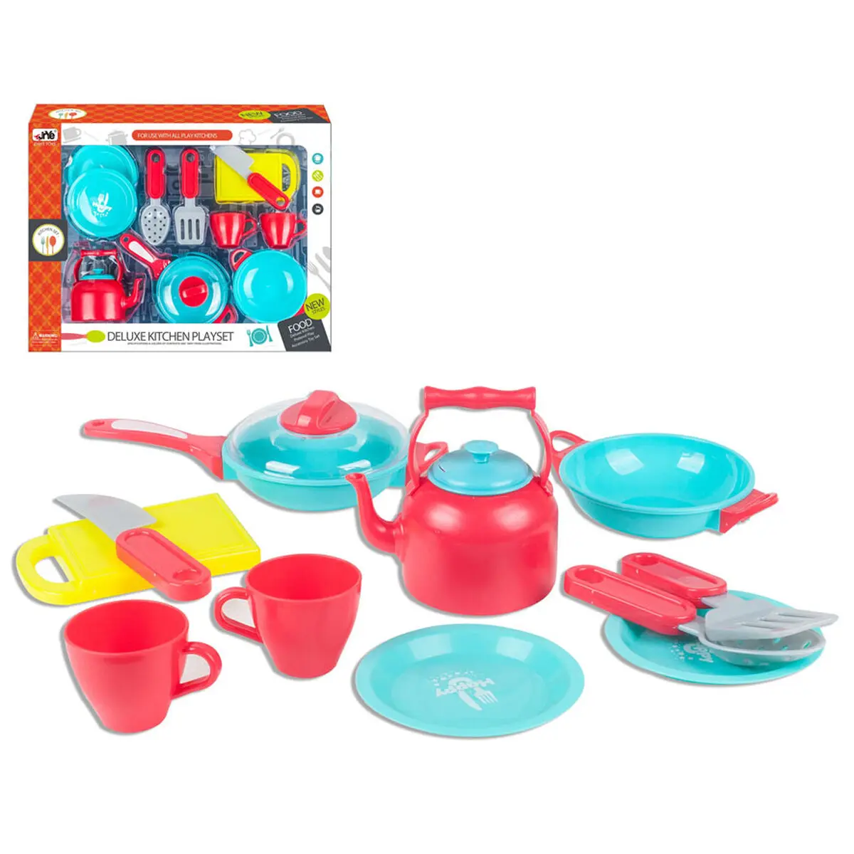 Set di Utensili da Cucina