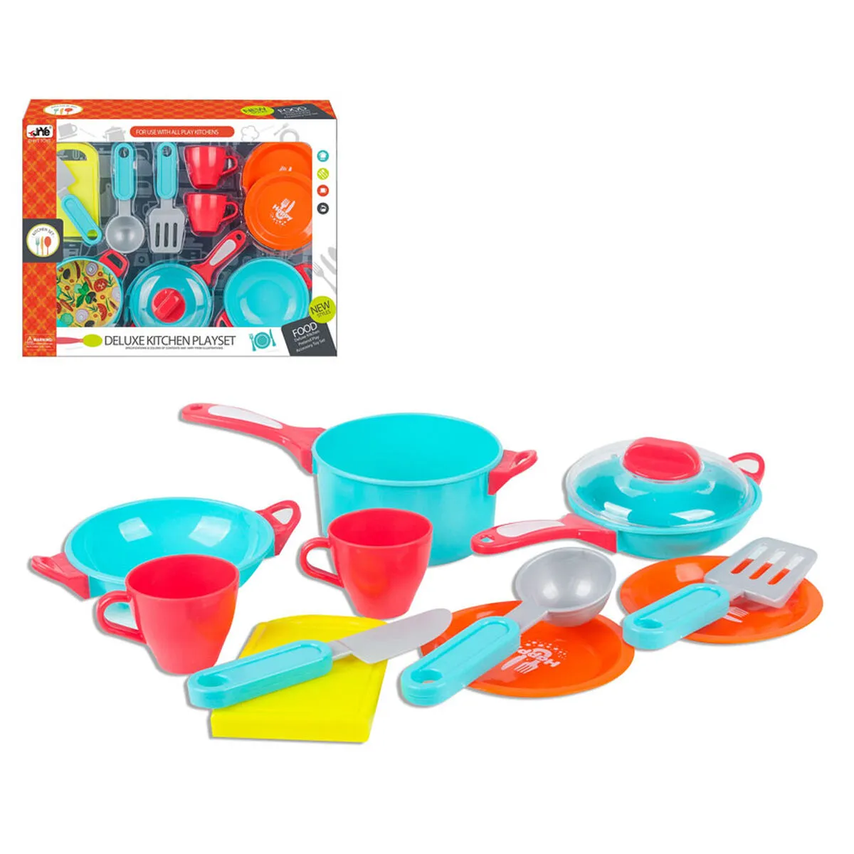 Set di Utensili da Cucina