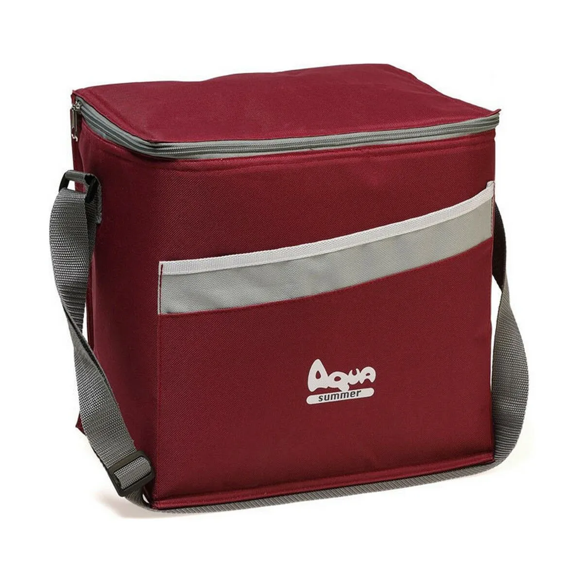 Borsa Frigo 30 x 21 x 30 cm Bordeaux