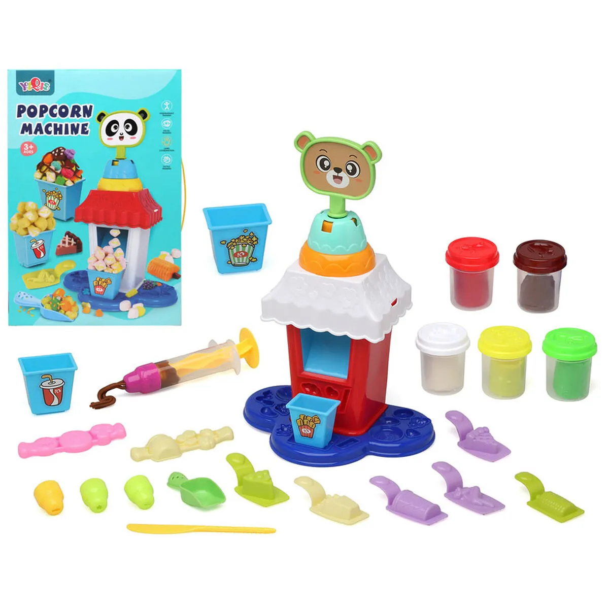 Set di Plastilina Cibo