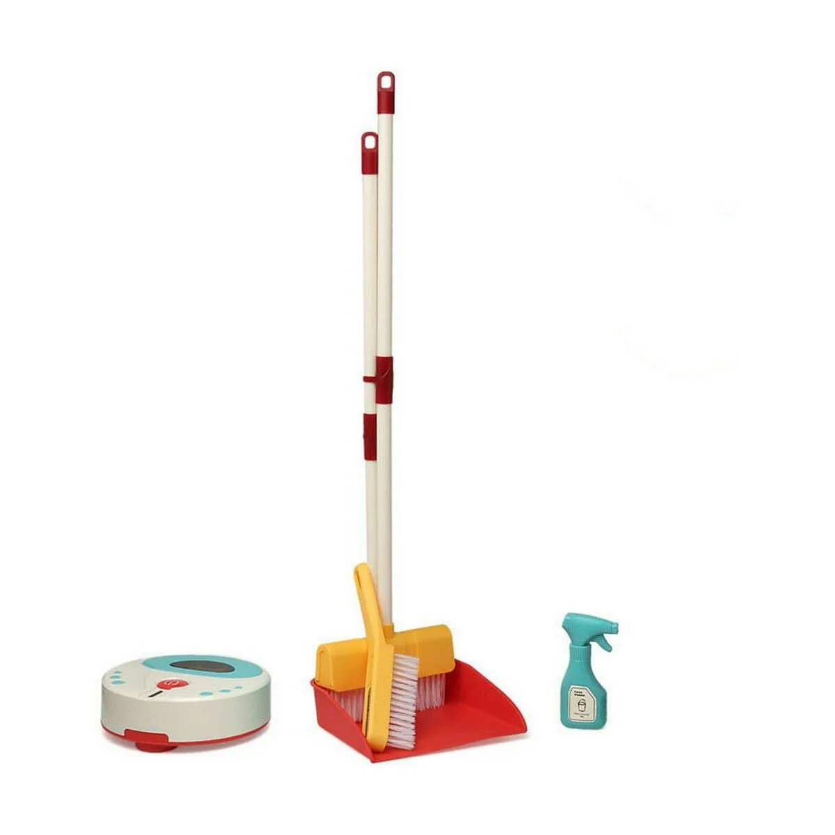 Kit per Cleaning & Storage Elettrico Giocattolo 49 x 26 cm