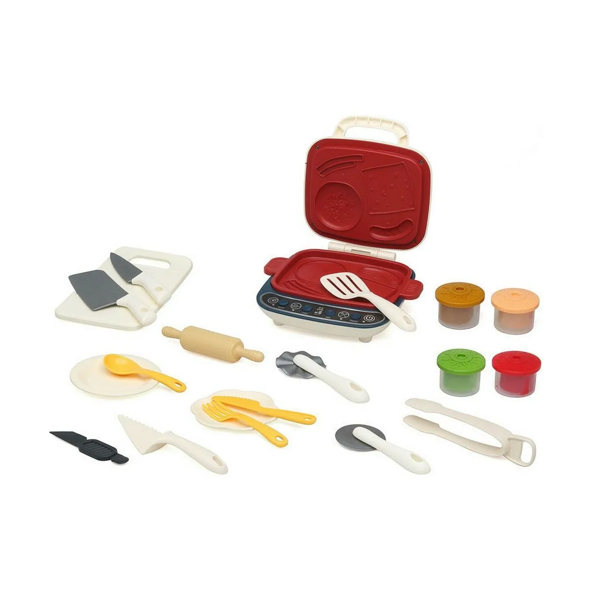 Set di Plastilina Elettrico con suono