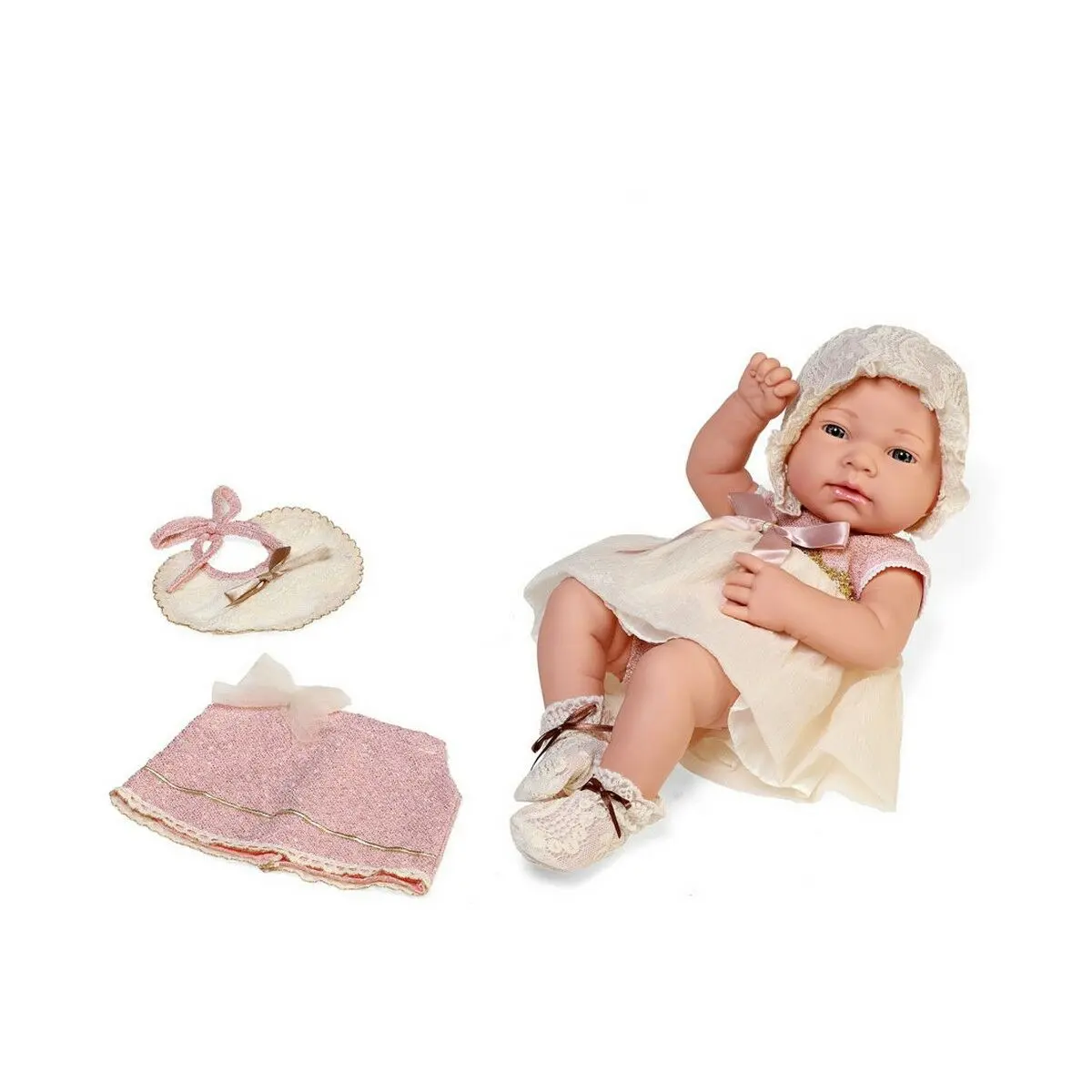 Baby doll Little Baby (38 cm)