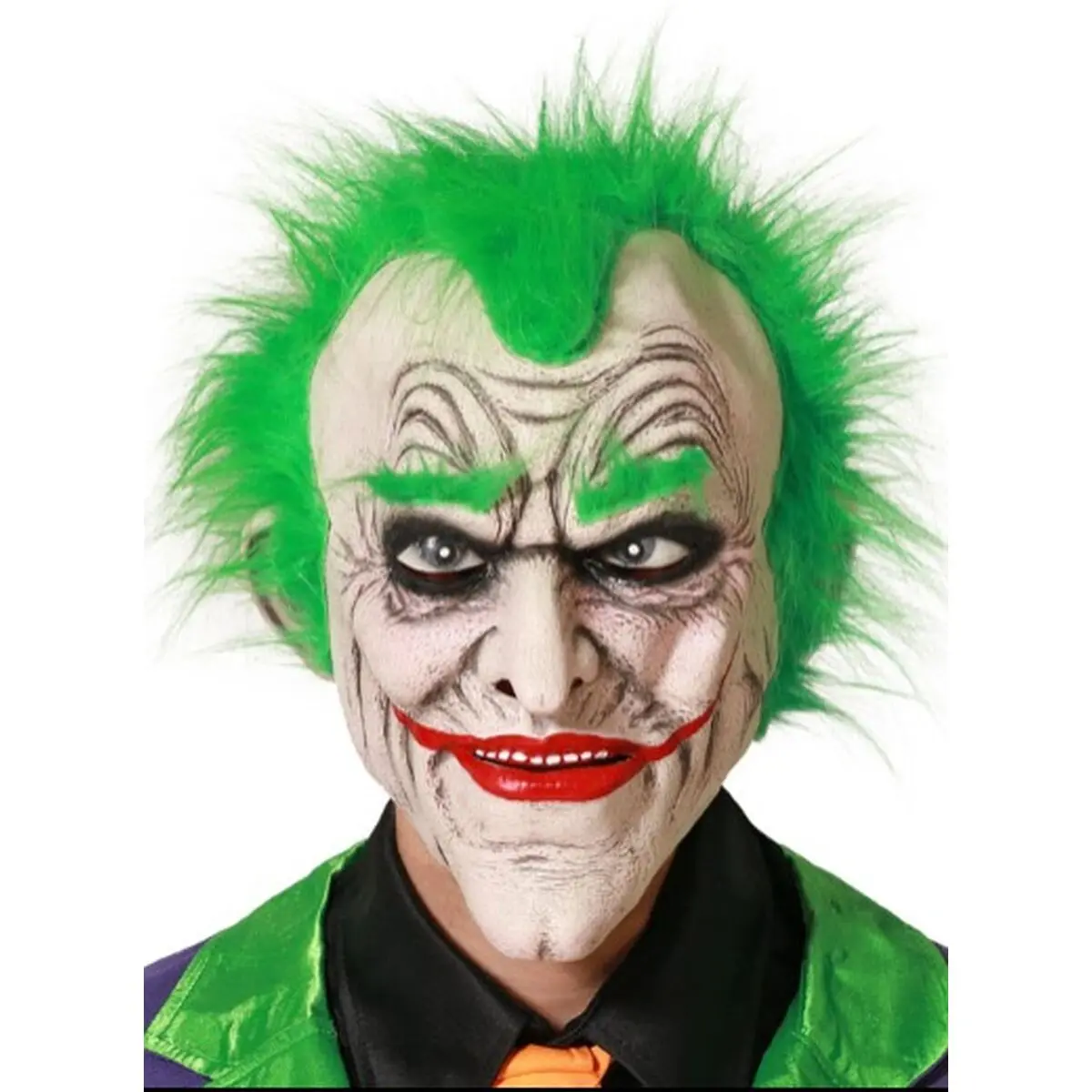 Maschera Joker Halloween