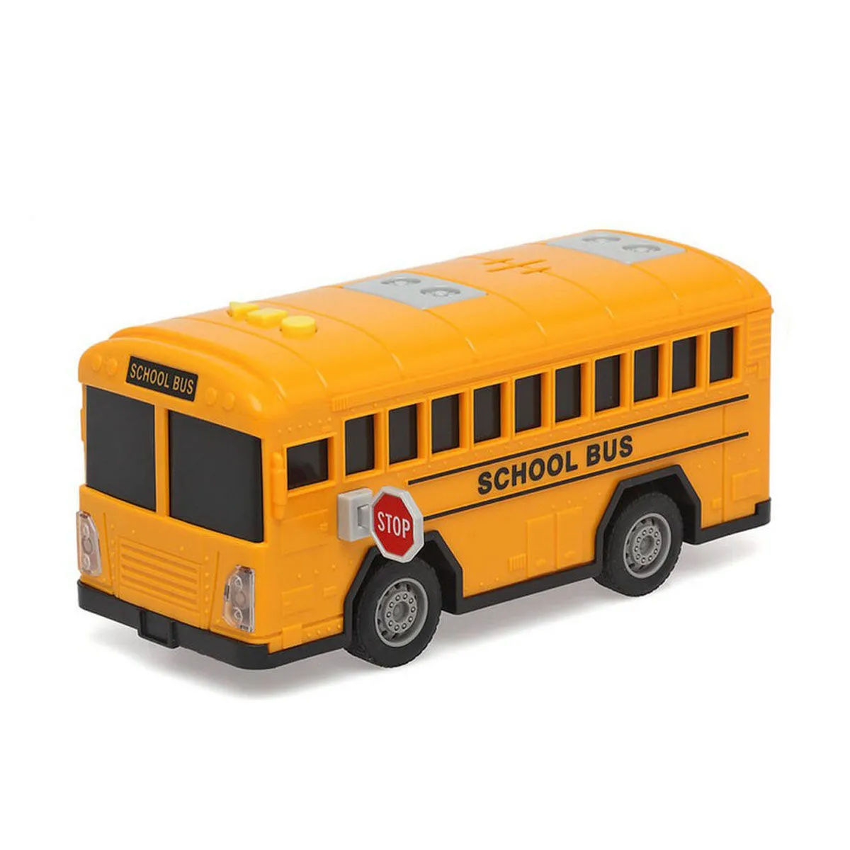 Autobus School Bus 21 x 13 cm