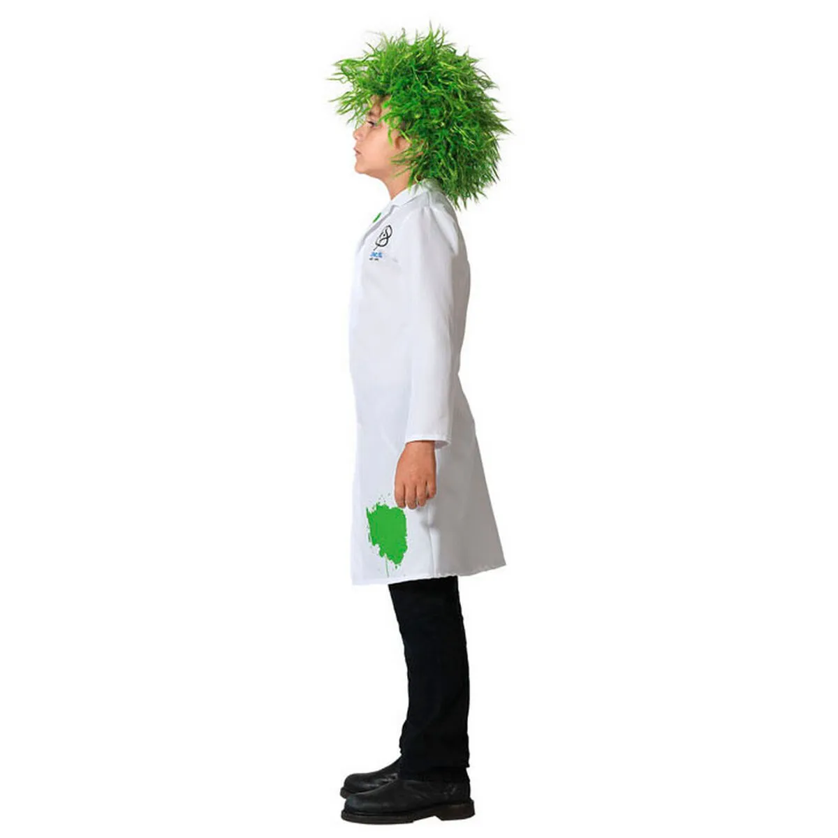 Costume per Bambini 5-6 Anni Scientifico