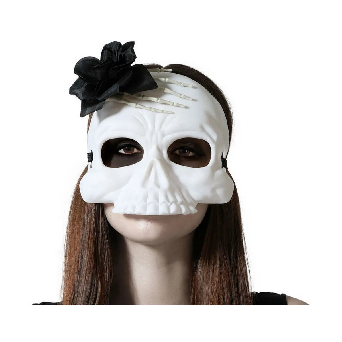 Maschera Scheletro Halloween