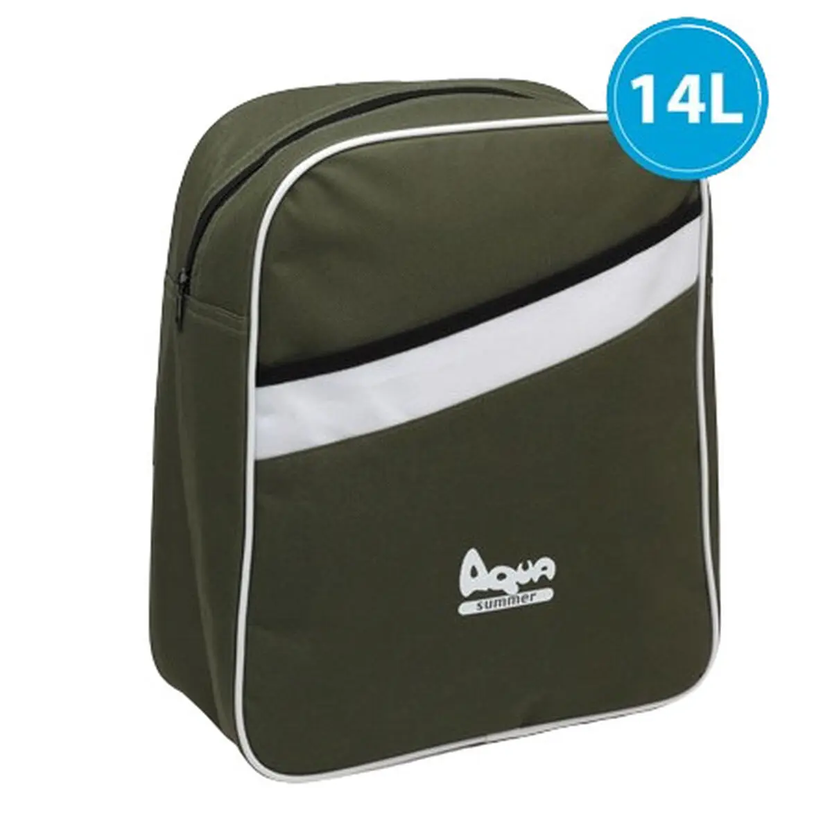 Zaino Refrigerante Verde 31 x 13 x 36 cm