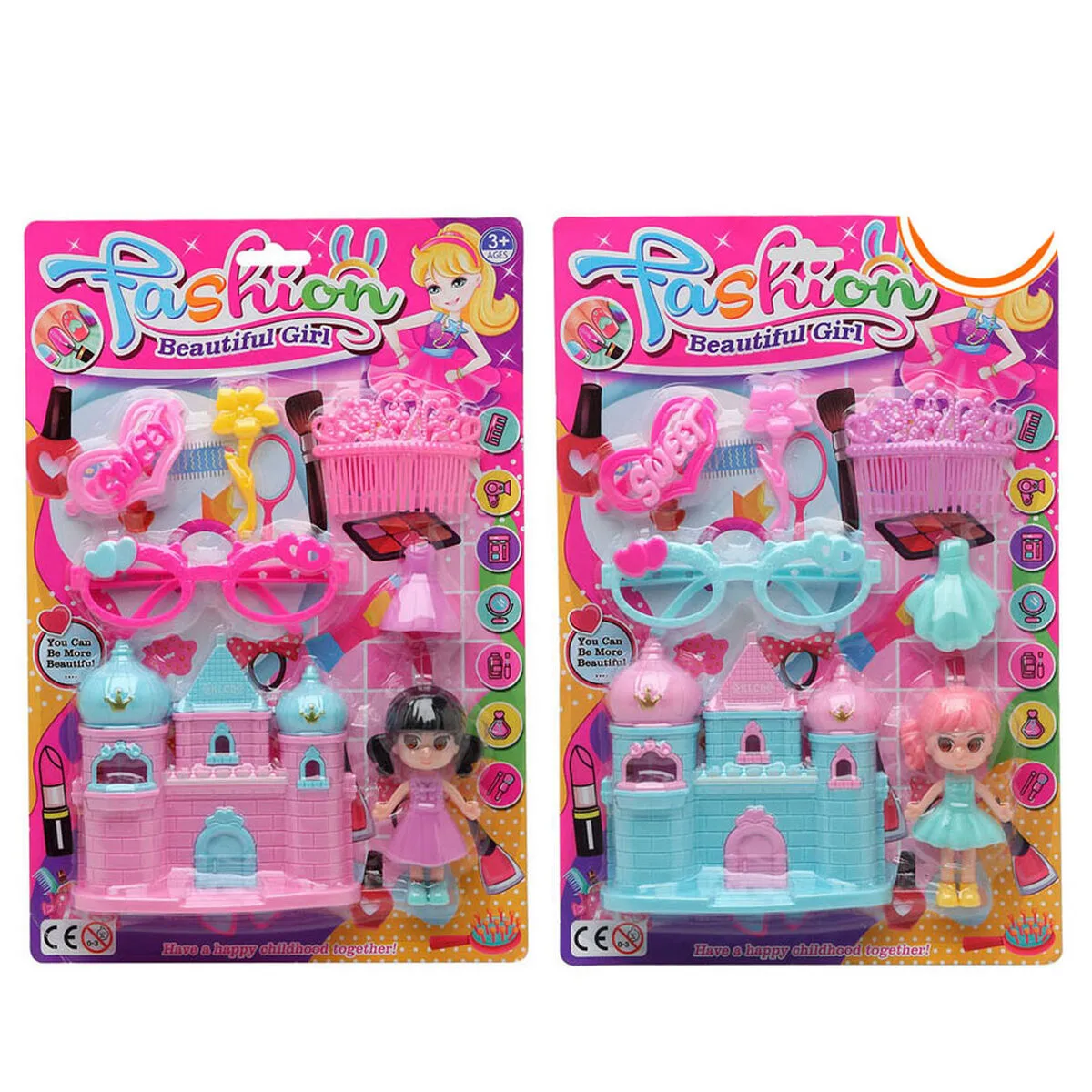 Playset Fashion Bambola