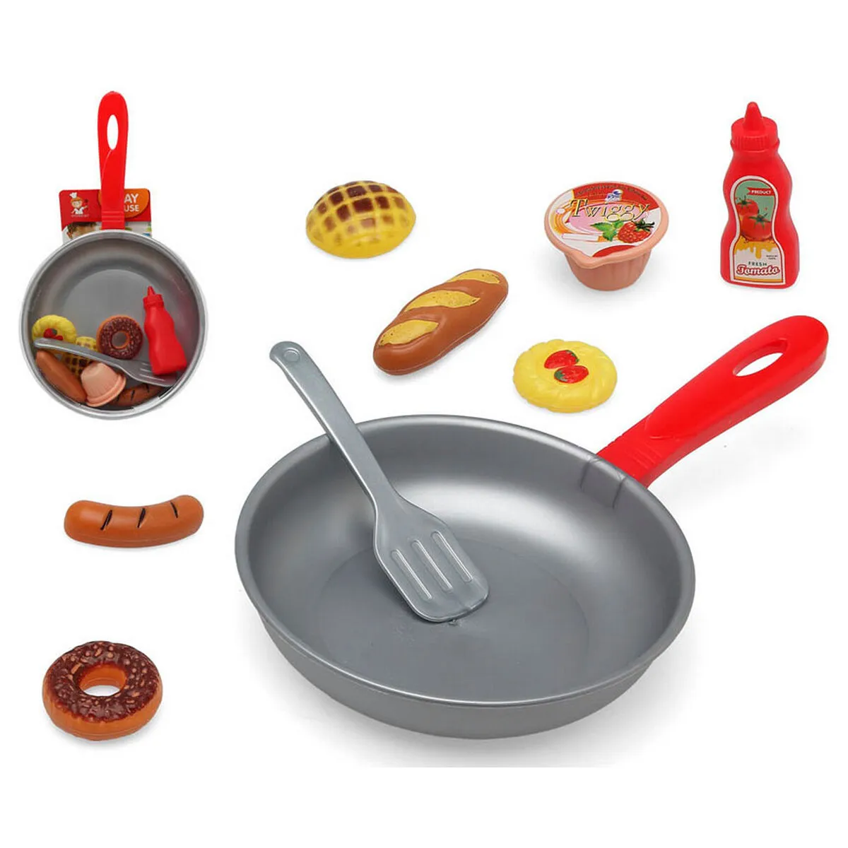 Set da Cucina Breakfast 28 x 16 cm