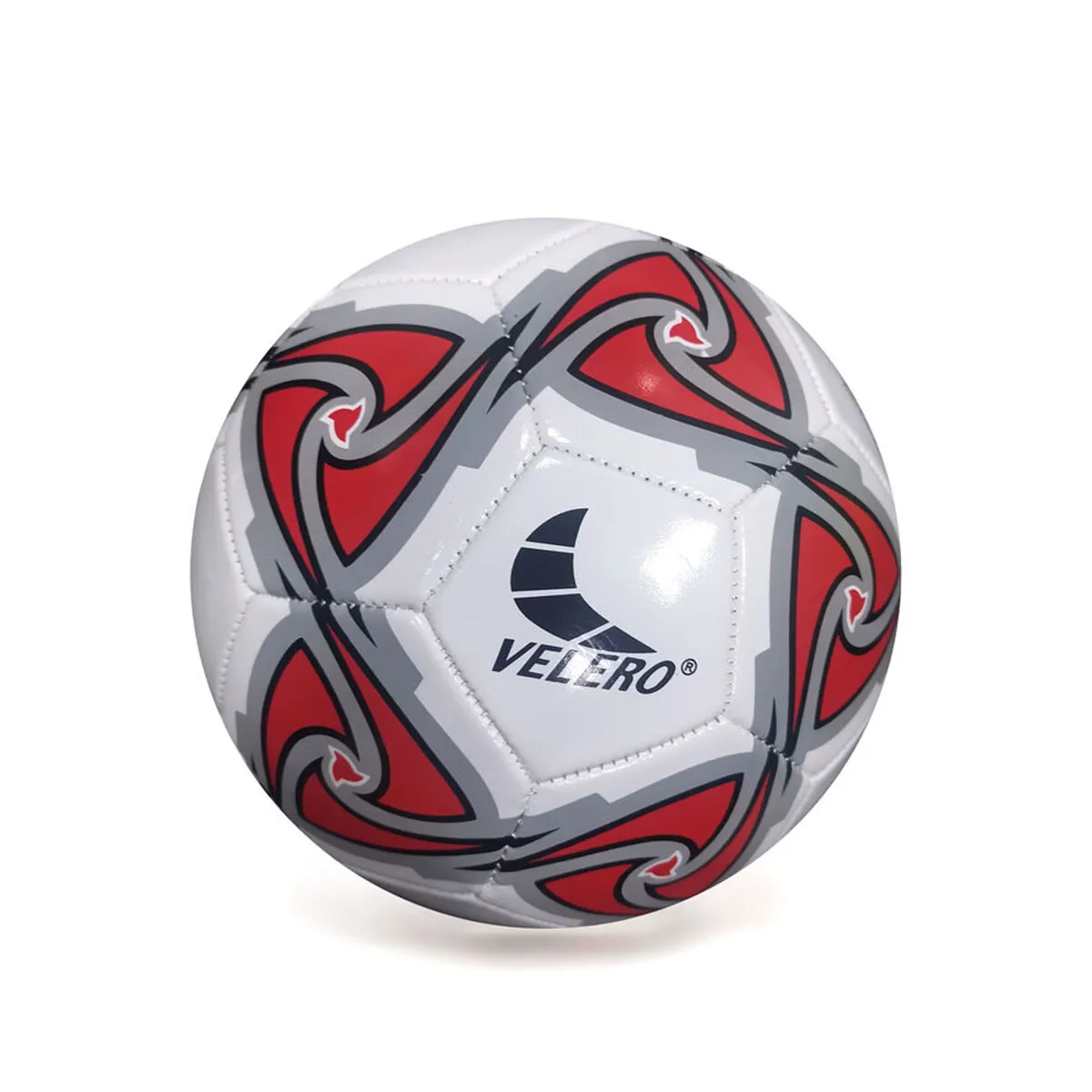 Pallone da Calcio Multicolore Ø 23 cm PVC Pelle