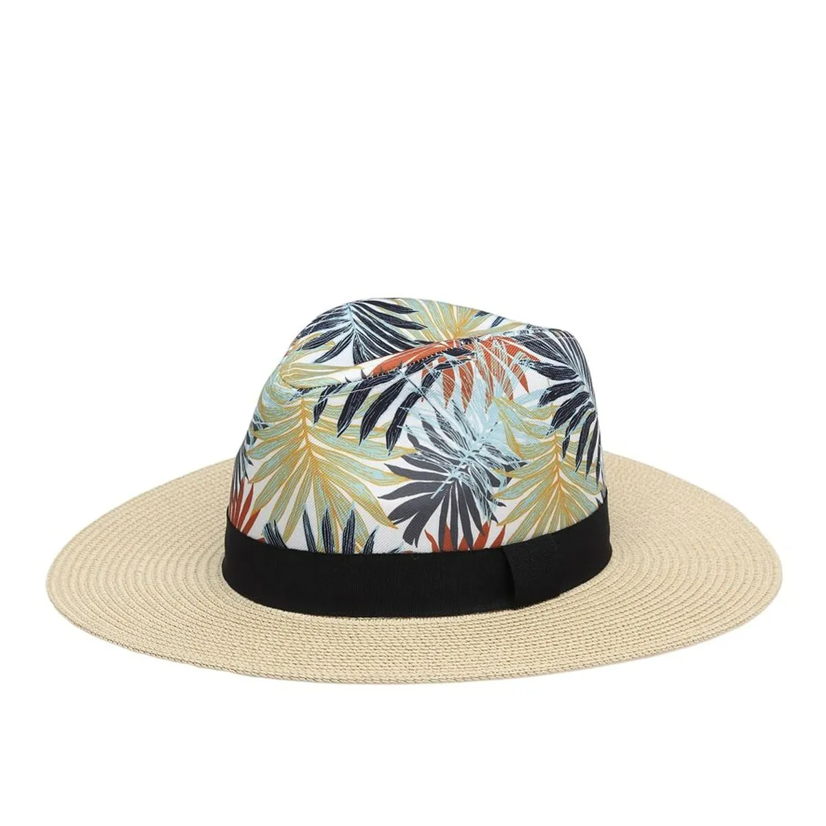 Cappello Palme Paglia