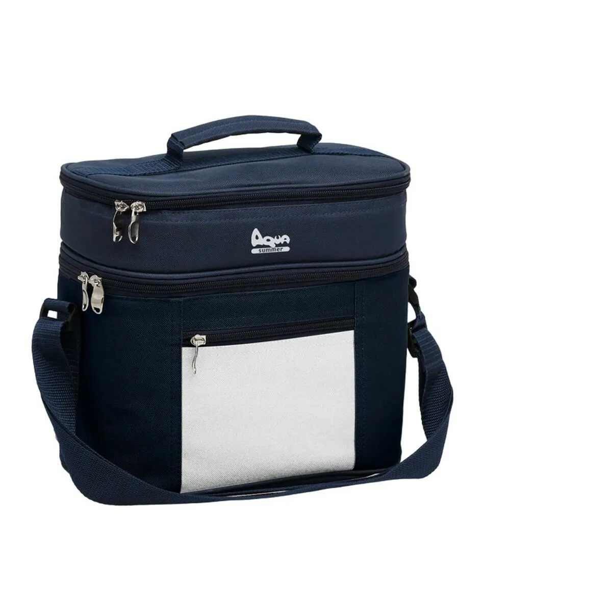 Borsa Frigo Blu Marino