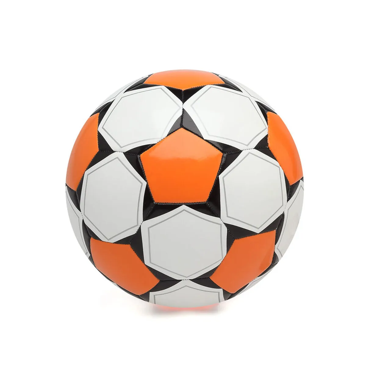 Pallone da Calcio Multicolore Ø 23 cm PVC Pelle