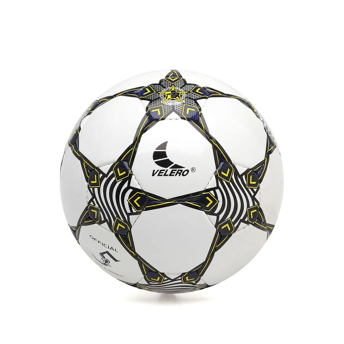 Pallone da Calcio Multicolore Ø 23 cm PVC Pelle