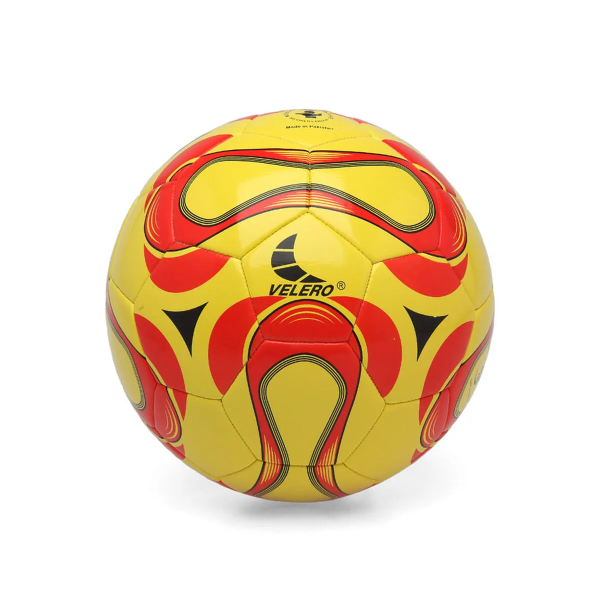 Pallone da Calcio Multicolore Ø 23 cm PVC Pelle