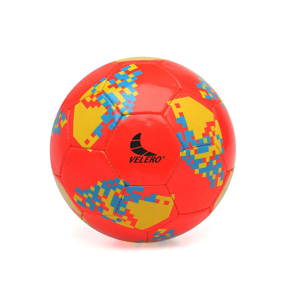 Pallone da Calcio Multicolore Ø 23 cm PVC Pelle