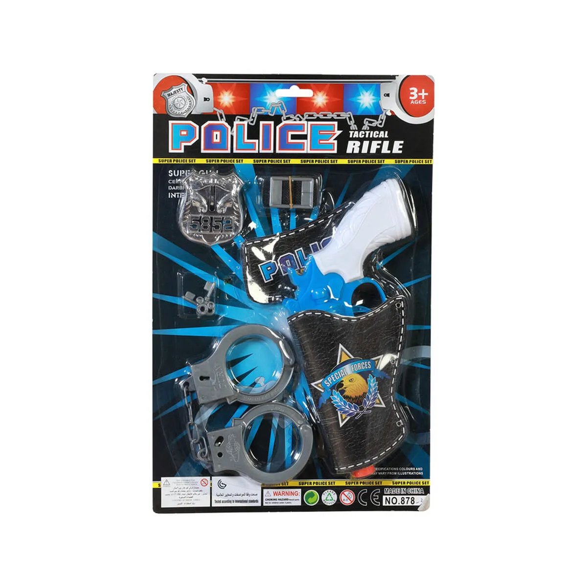 Set di Polizia Police