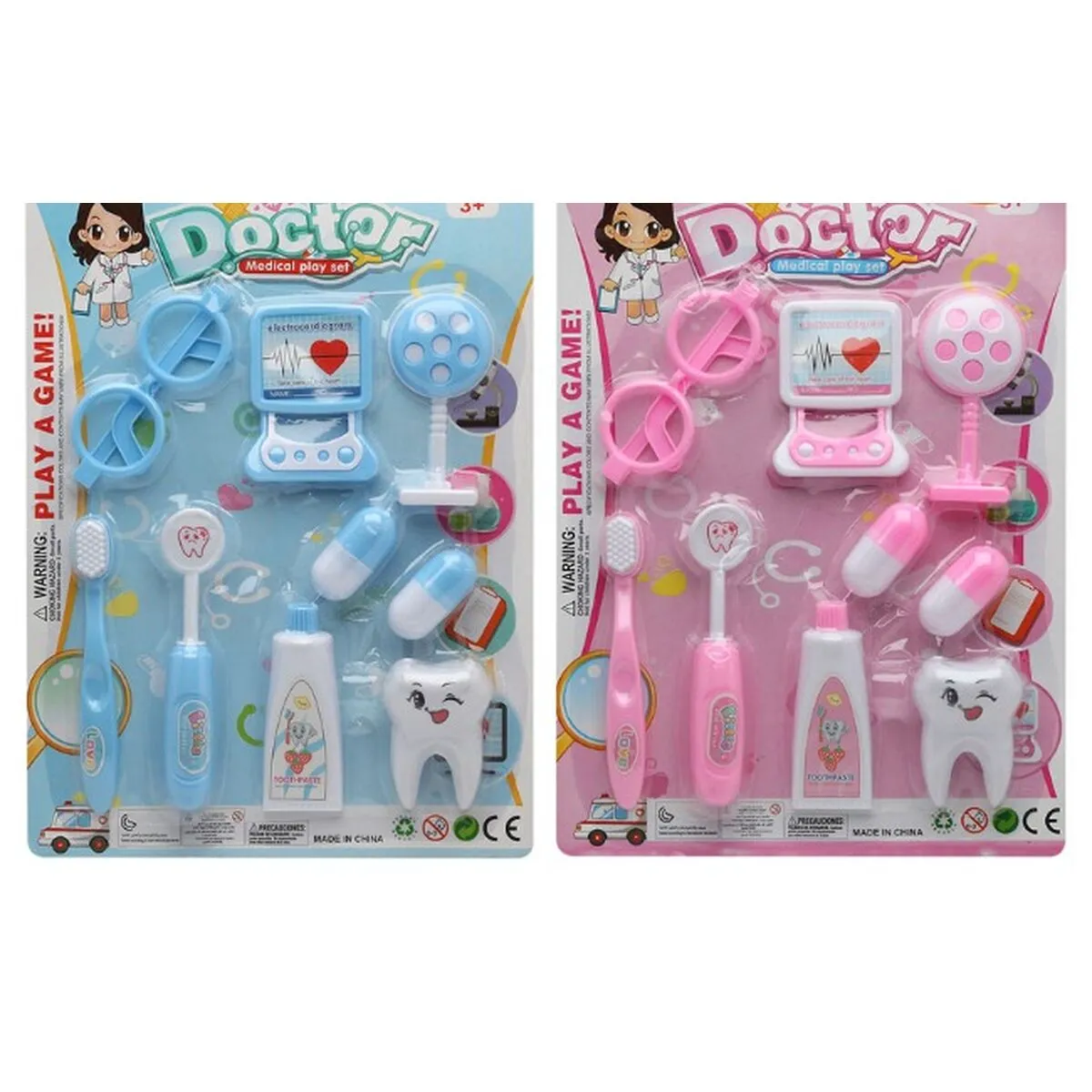 Accessori Doctor