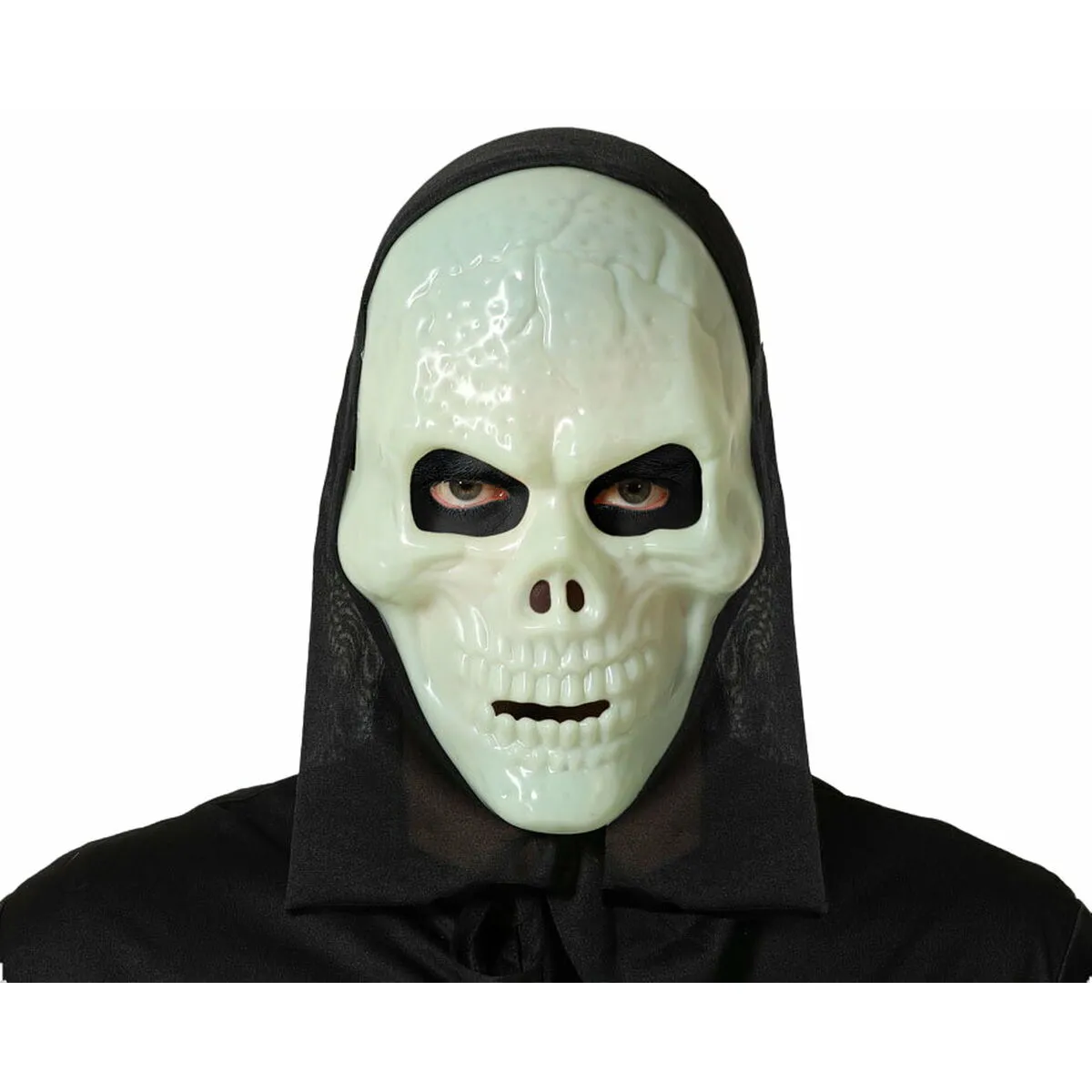 Maschera Fluorescente Terrore Halloween