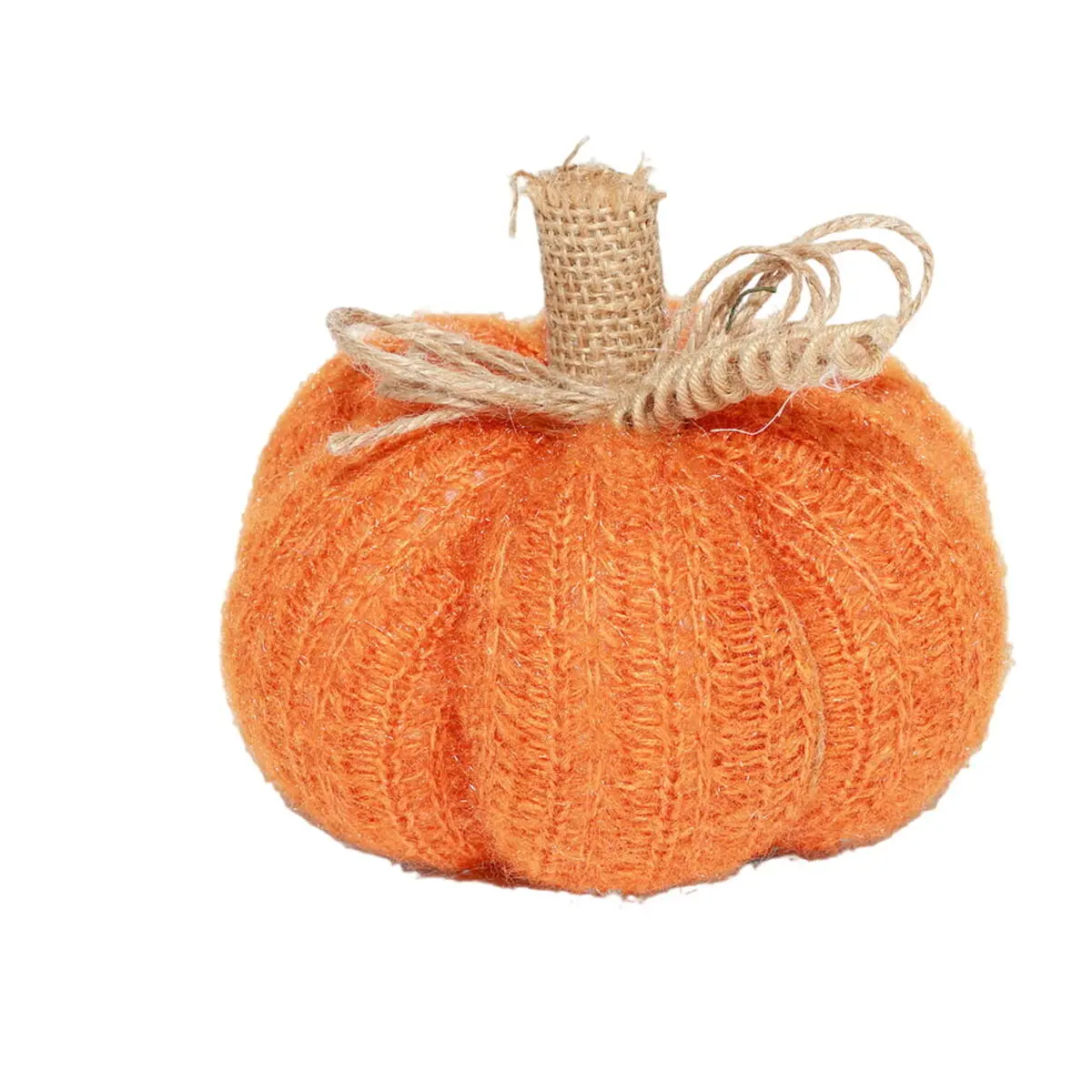 Decorazione per Halloween Zucca Arancio