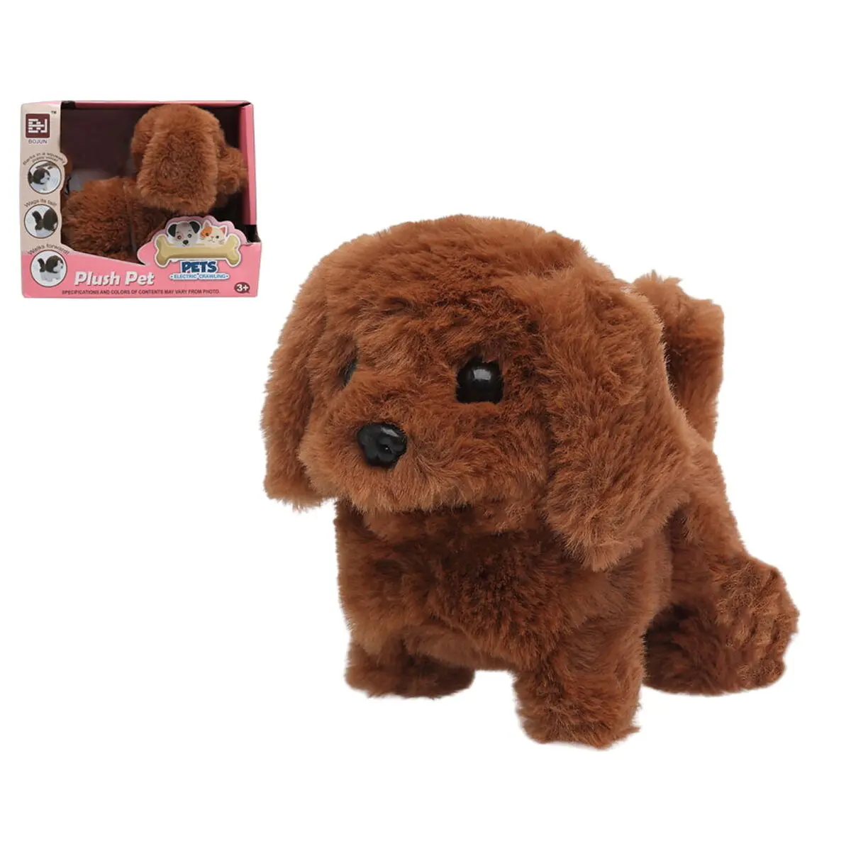 Cagnolino di Peluche Elettrico