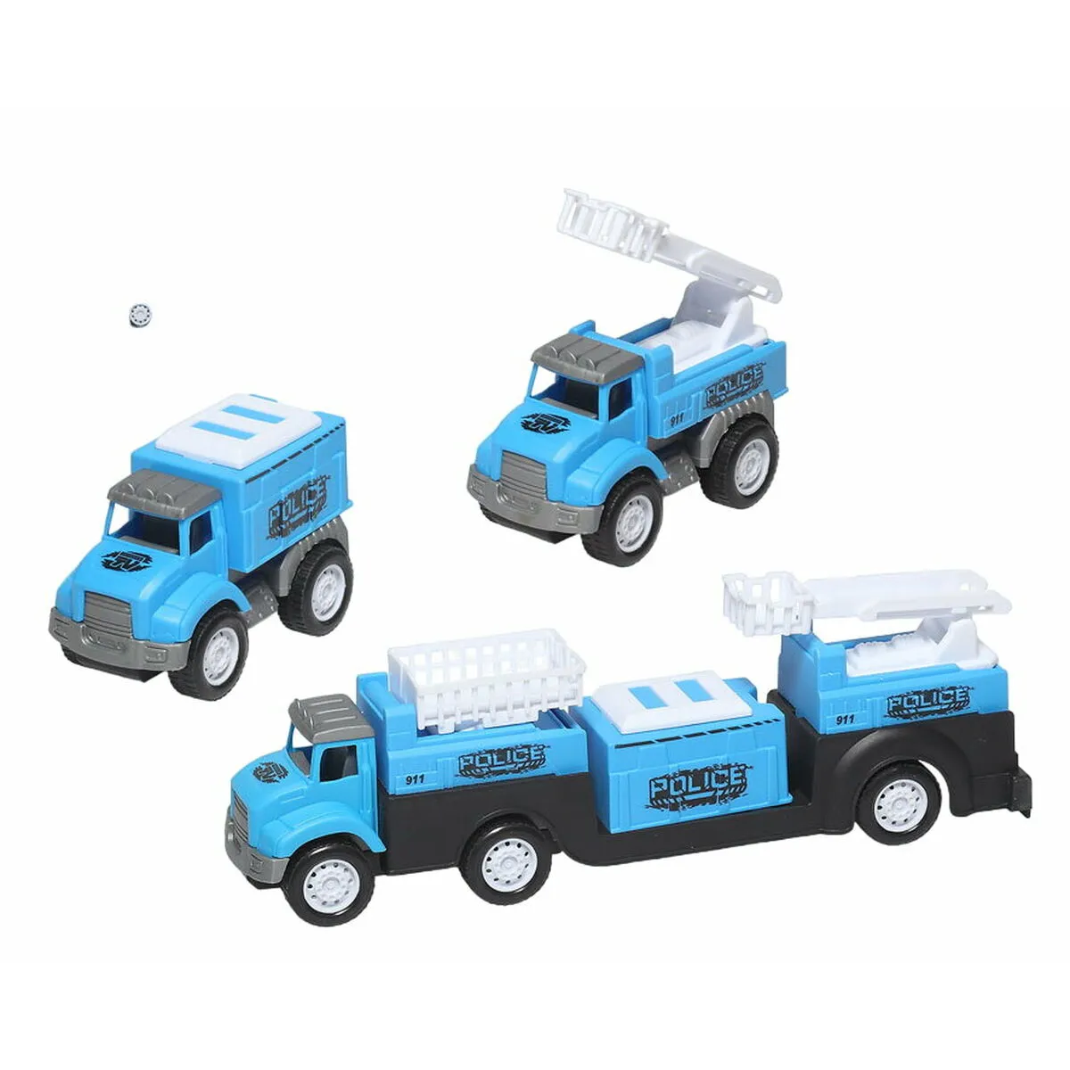 Camion Azzurro