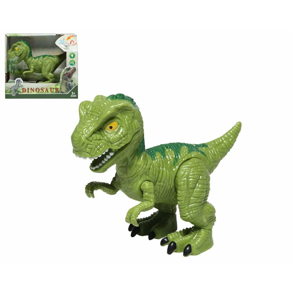 Dinosauro Verde