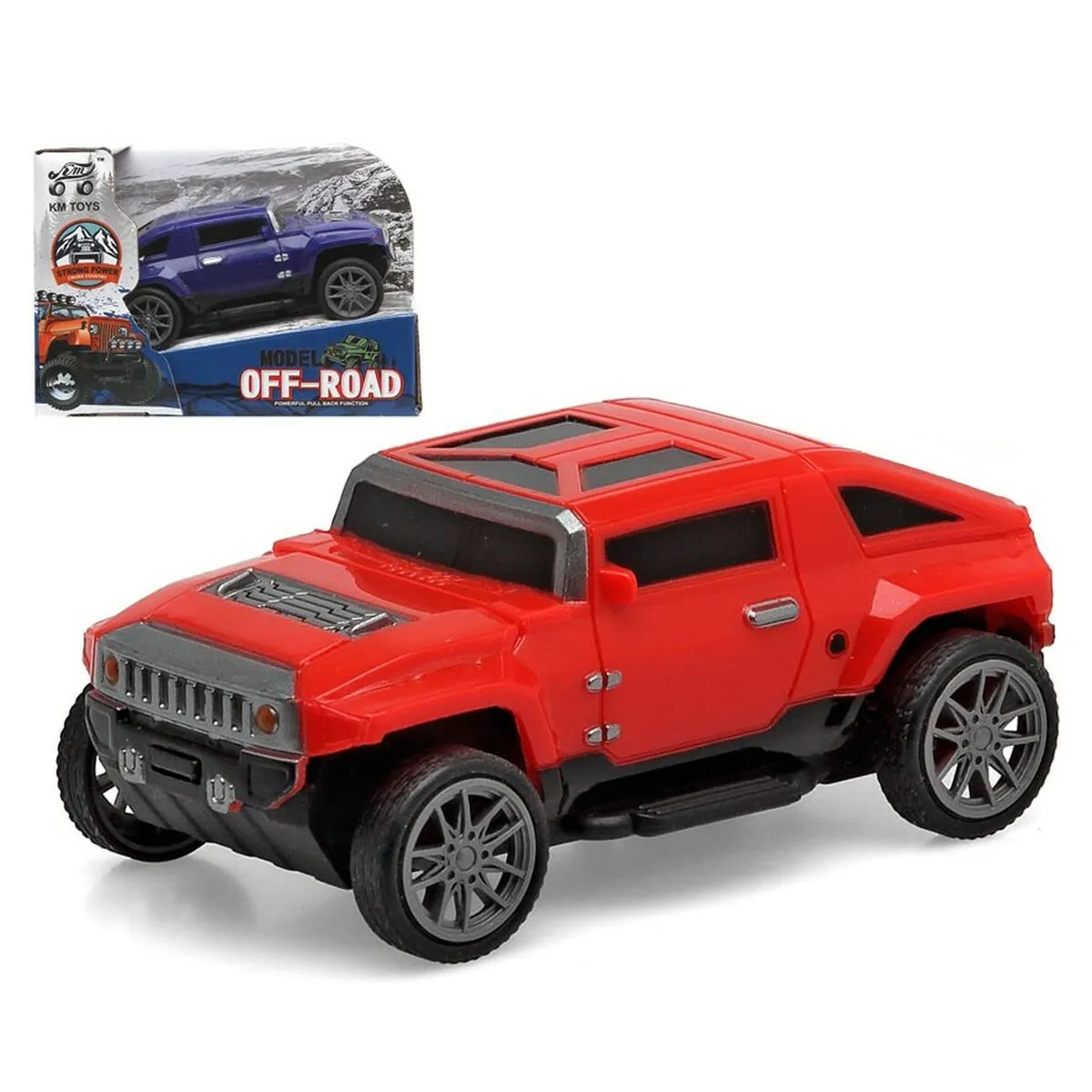 Macchina Model Off-Road