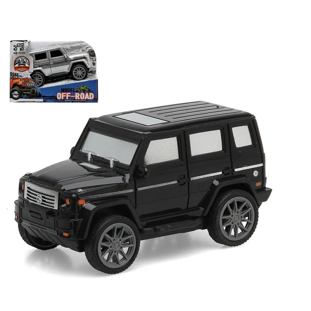 Macchina Model Off-Road