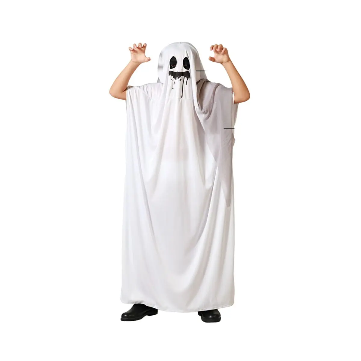 Costume per Bambini Fantasma 3-4 Anni