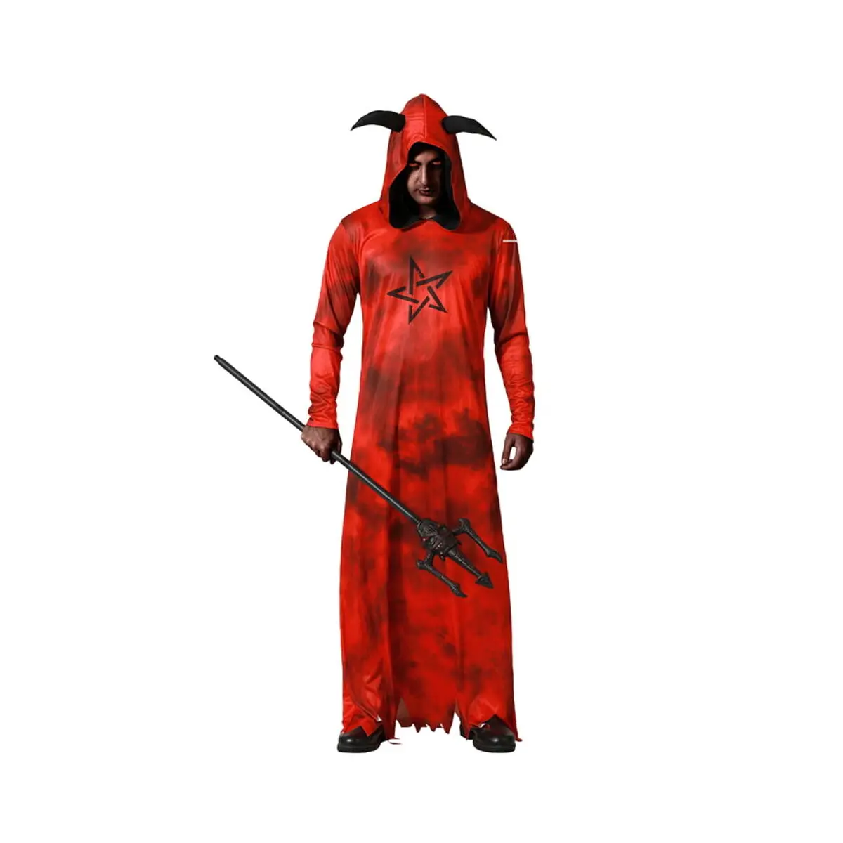 Costume per Adulti Demonio XXL