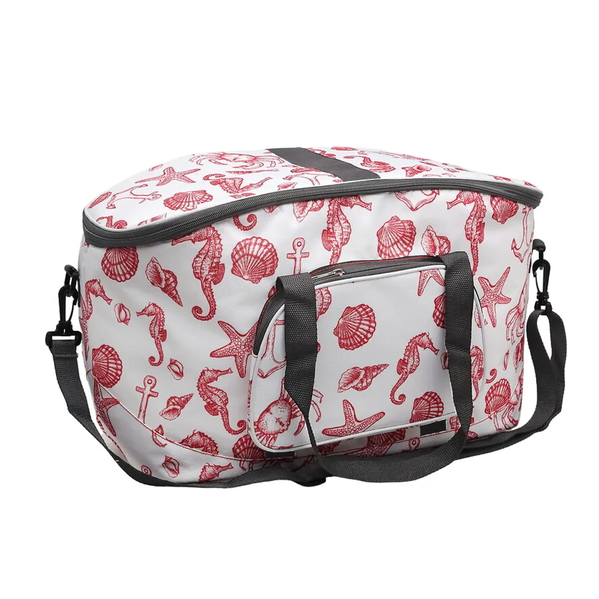 Borsa Frigo Rosso Marino 49 x 21 x 30 cm