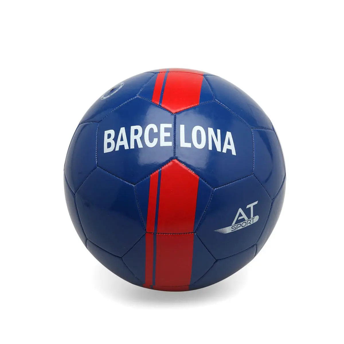 Pallone da Calcio Barcelona Taglia 5 Ø 68 cm