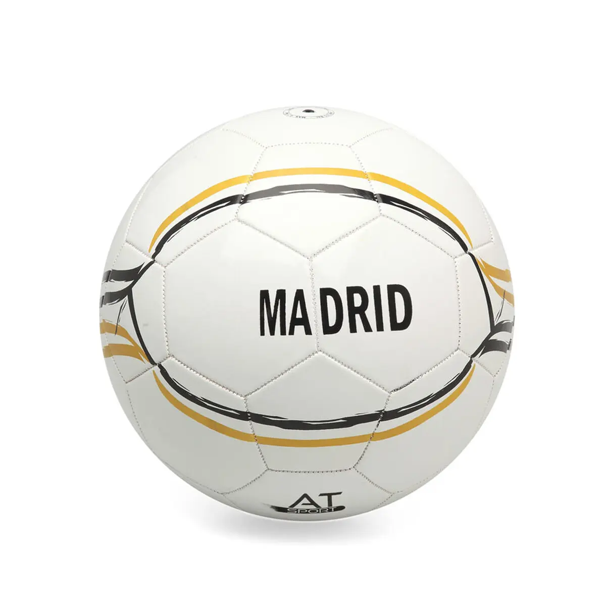 Pallone da Calcio Madrid Taglia 5 Ø 68 cm