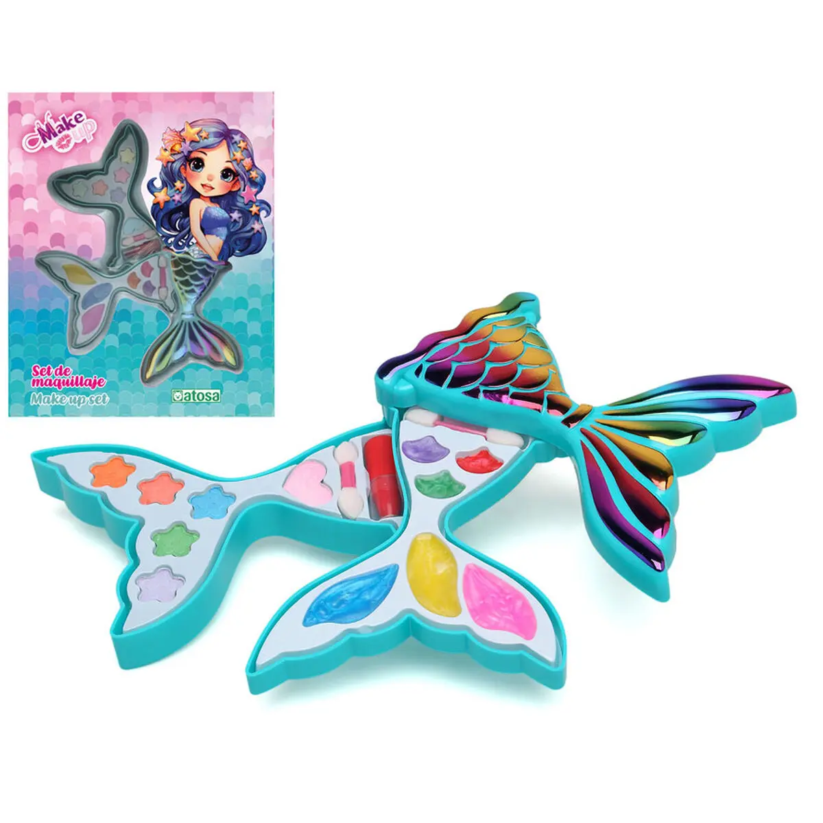 Set di Trucchi per Bambini Sirena