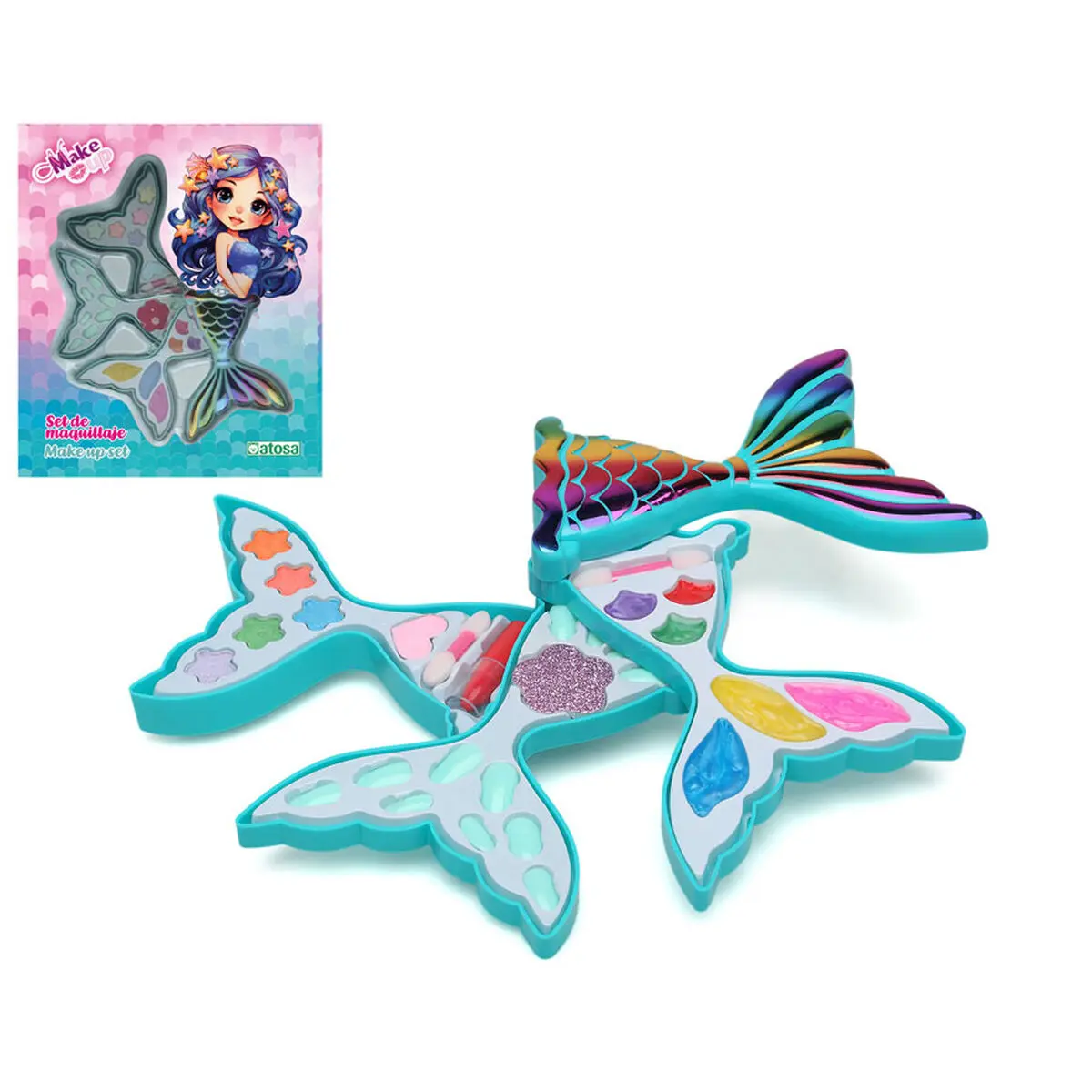 Set di Trucchi per Bambini Sirena