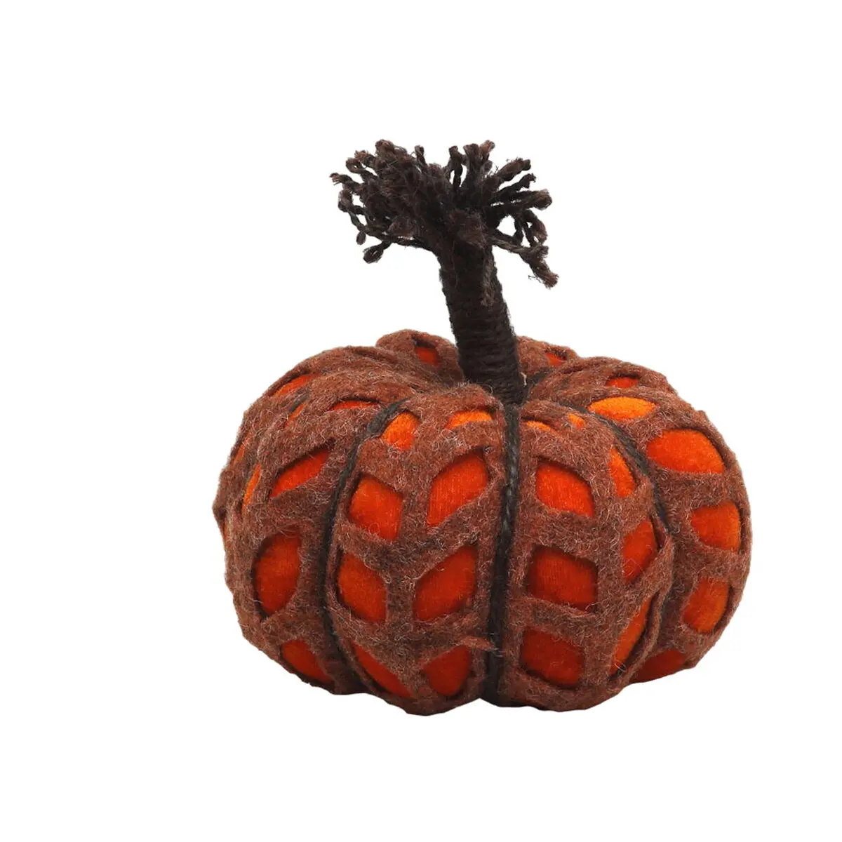 Decorazione per Halloween 15 x 14 cm Zucca