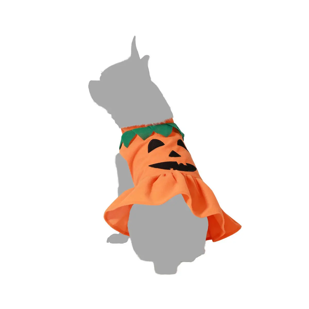 Costume per Cane Zucca Taglia M