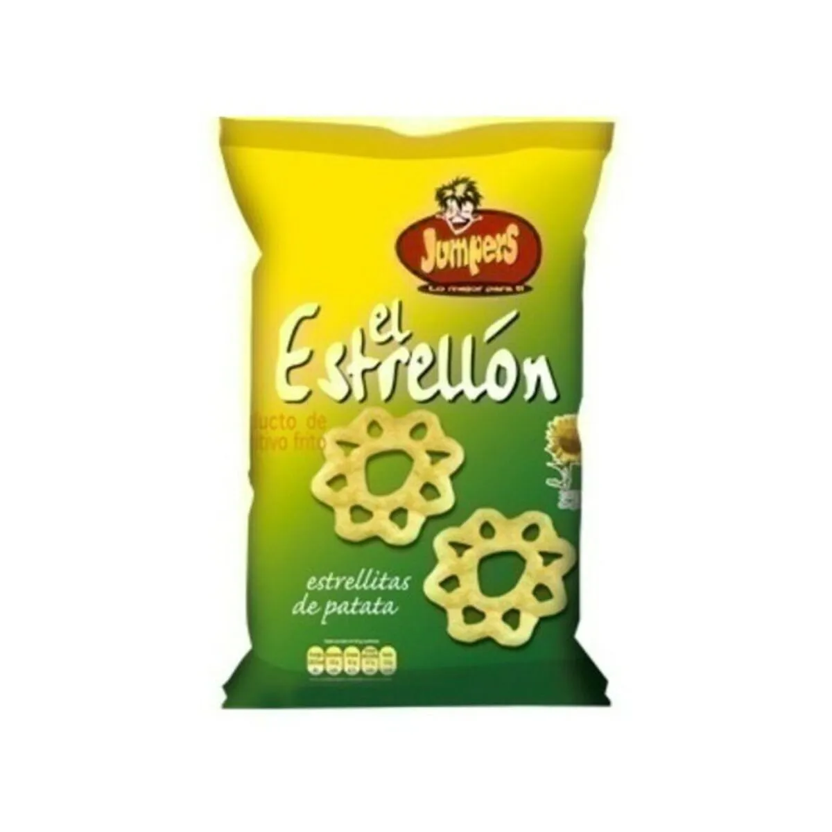 Snacks Jumpers Estrellon Mais (65 g)