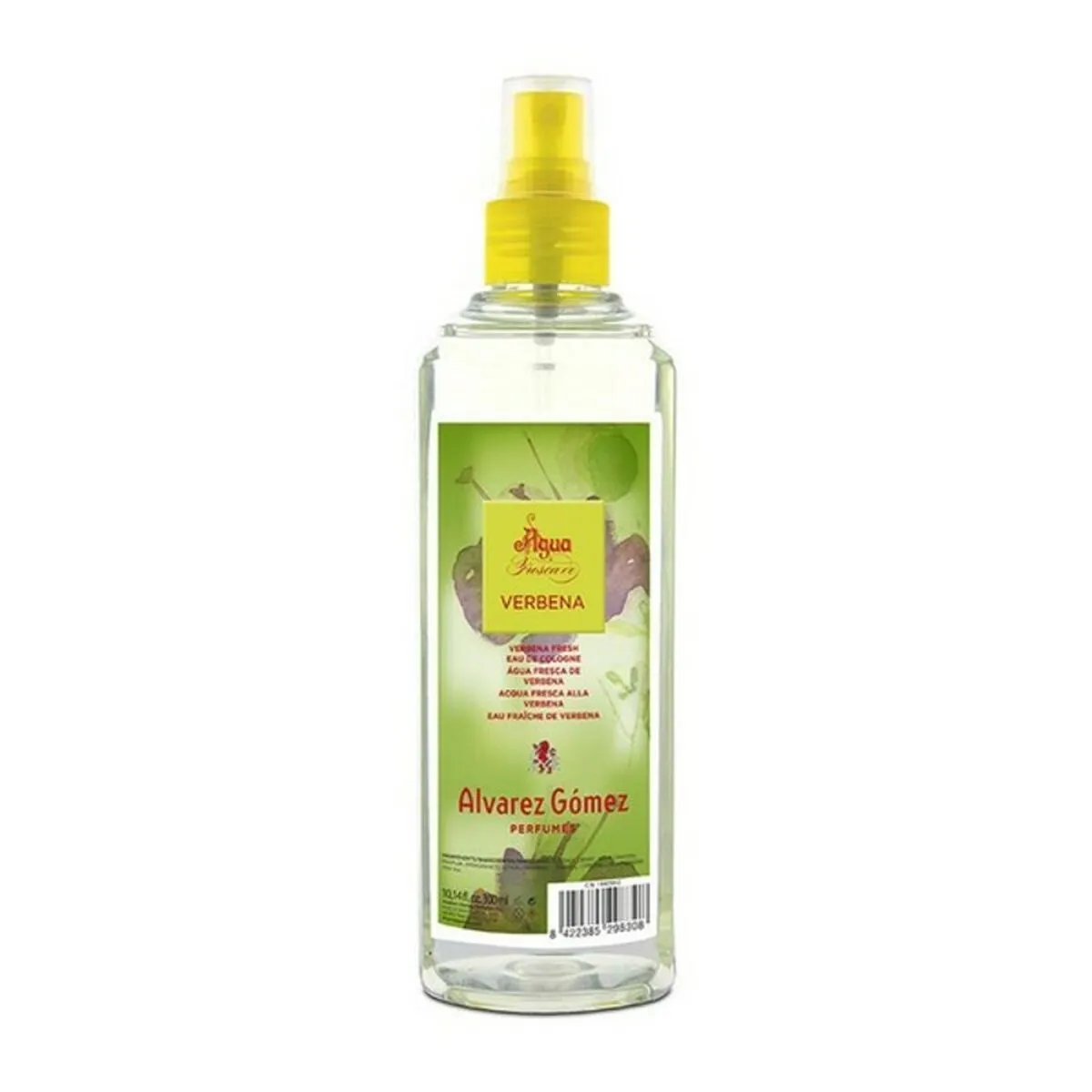 Profumo Unisex Agua Fresca Verbena Alvarez Gomez EDC (300 ml)