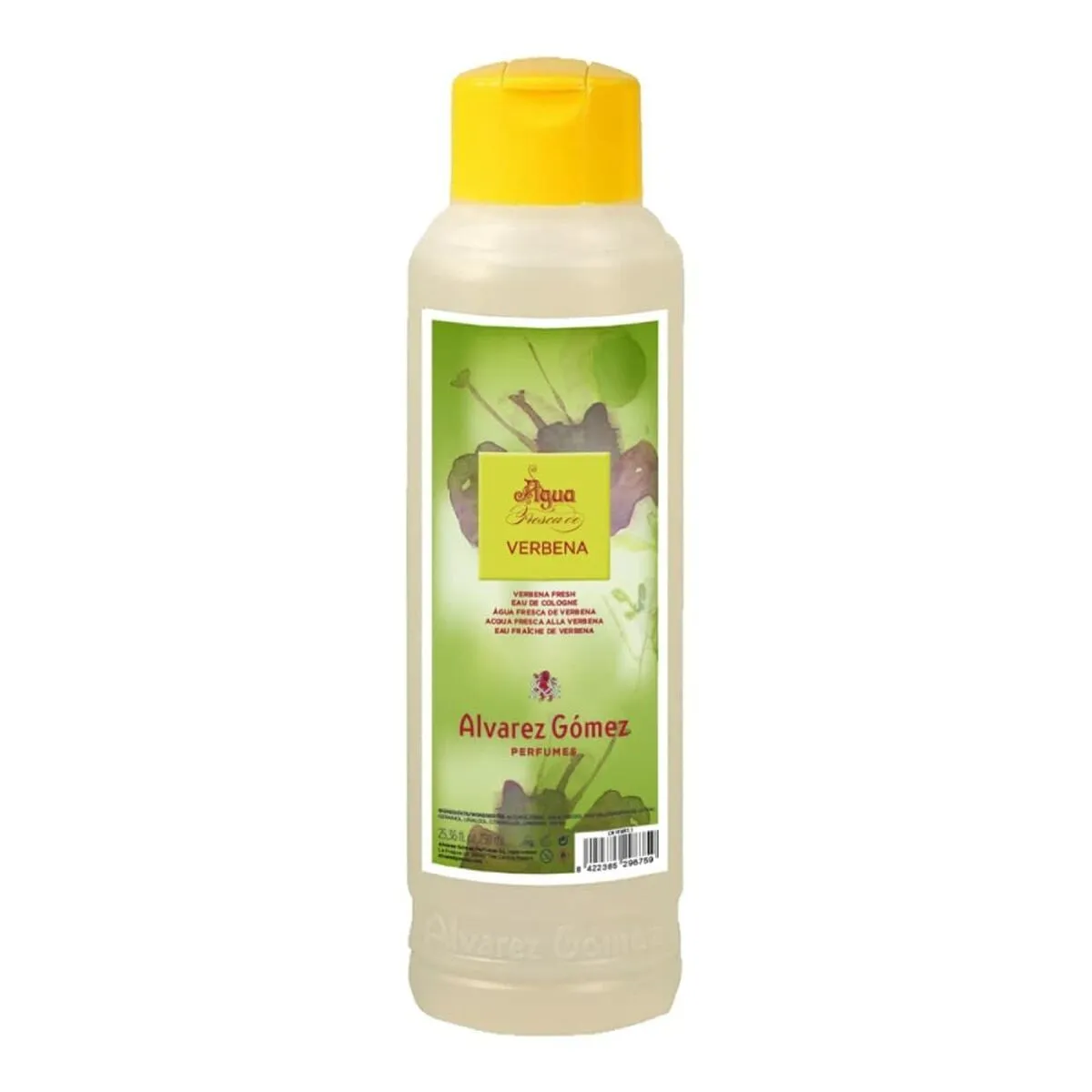 Profumo Unisex Agua Fresca de Verbena Alvarez Gomez BF-8422385298759_830285_Vendor EDC 750 ml