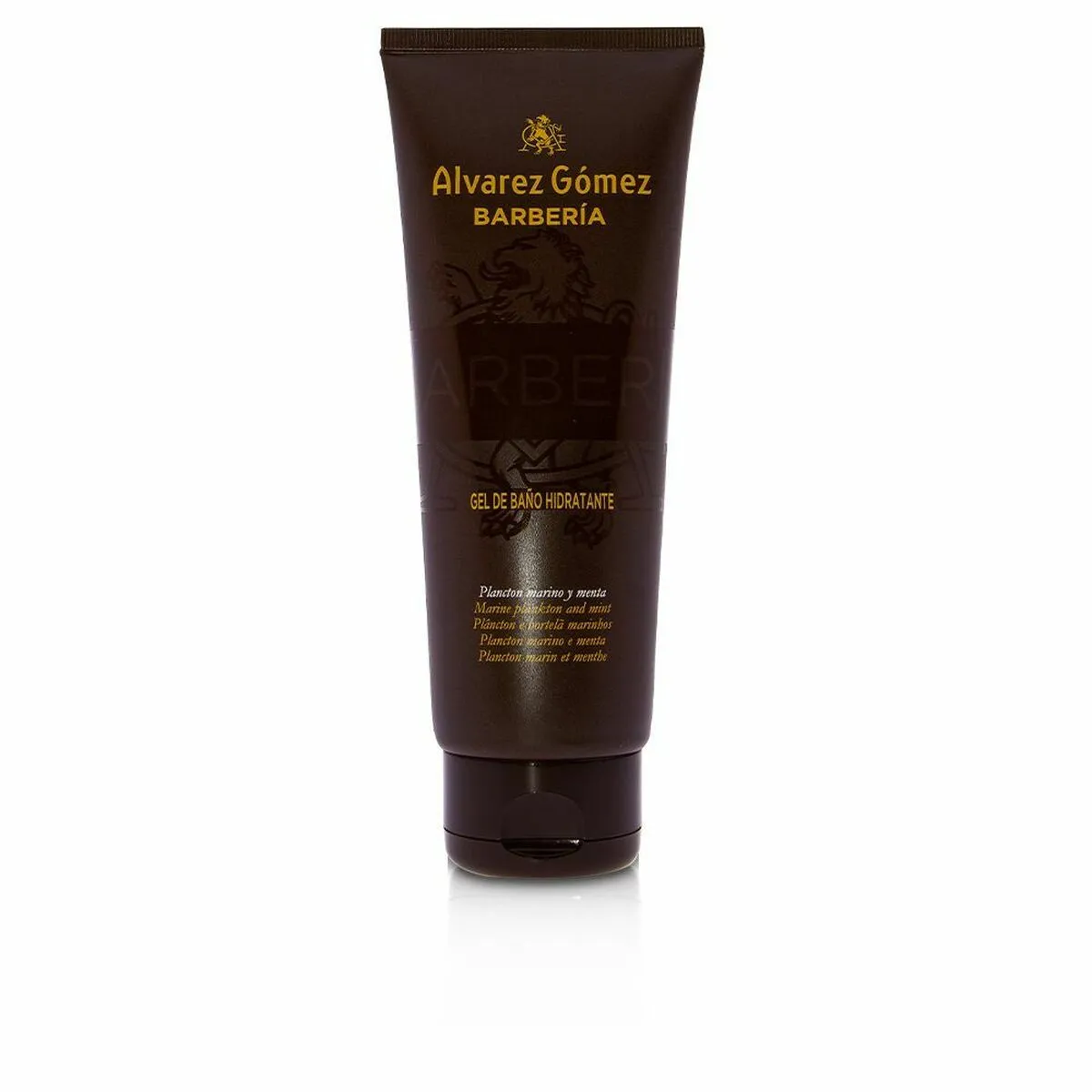 Gel Bagno Alvarez Gomez Barbería (230 ml)